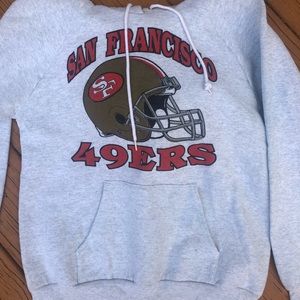 San Francisco 49ers Vintage Sweatshirt